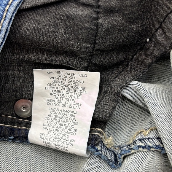 Democracy Freedom Jegging NWT High Rise Size 16 - Picture 12 of 16